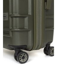 EASTPAK RESIST'R ZIP S Cărucior pentru bagaje de m&acirc;nă kaki monoton - Bagaje de m&acirc;nă - 6