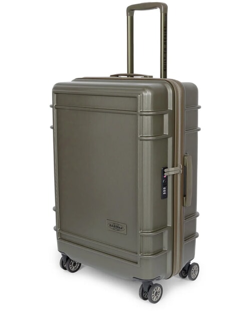 RESIST'R ZIP L Cărucior mare kaki monoton - Trolere rigide