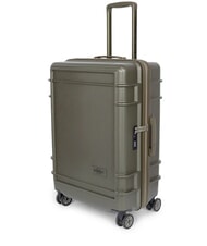 EASTPAK RESIST'R ZIP L Cărucior mare kaki monoton - Trolere rigide - 3