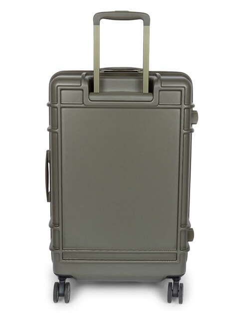 RESIST'R ZIP L Cărucior mare kaki monoton - Trolere rigide