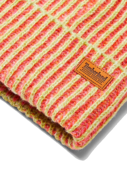 PLAITED Pălărie cu pompon fructe unde - Căciuli