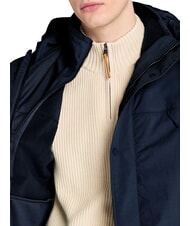 TIMBERLAND WINNICK Sacou safir &icirc;nchis - Geci de bărbați - 3