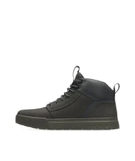 TIMBERLAND MAPLE GROVE Adidași nubuc gri mediu - Pantofi bărbați - 3