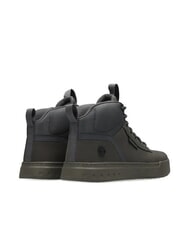 TIMBERLAND MAPLE GROVE Adidași nubuc gri mediu - Pantofi bărbați - 4