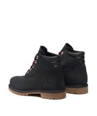 TIMBERLAND ALBURN 6 INCH PREMIUM Amfibieni BLACK - Pantofi pentru bebeluși - 3