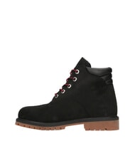 TIMBERLAND ALBURN 6 INCH PREMIUM Amfibieni BLACK - Pantofi pentru bebeluși - 4