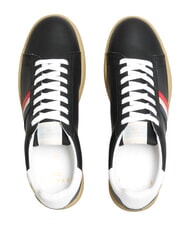 SERAFINI MC ENROE Adidași Franța neagră - Pantofi bărbați - 4