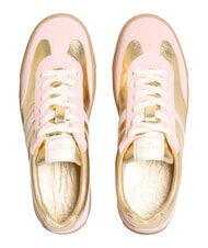 SERAFINI COURT Adidași roz auriu - Pantofi femei - 6