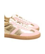 SERAFINI COURT Adidași roz auriu - Pantofi femei - 7