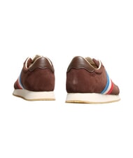 SERAFINI ROME Adidași Franța maro - Pantofi bărbați - 5