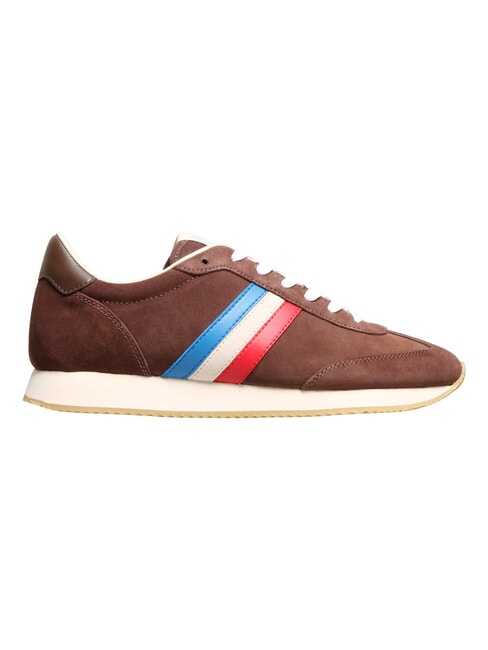 ROME Adidași Franța maro - Pantofi bărbați