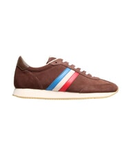 SERAFINI ROME Adidași Franța maro - Pantofi bărbați - 6