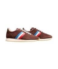 SERAFINI ROME Adidași Franța maro - Pantofi bărbați - 3