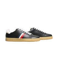 SERAFINI MC ENROE Adidași Franța neagră - Pantofi bărbați - 3