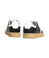SERAFINI MC ENROE Adidași Franța neagră - Pantofi bărbați - 5