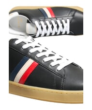 SERAFINI MC ENROE Adidași Franța neagră - Pantofi bărbați - 7