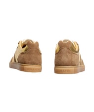 SERAFINI COURT Adidași auriu-maroniu - Pantofi femei - 6