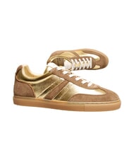 SERAFINI COURT Adidași auriu-maroniu - Pantofi femei - 7