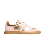 SERAFINI COURT Adidași roz auriu - Pantofi femei - 2
