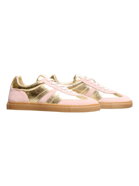 COURT Adidași roz auriu - Pantofi femei