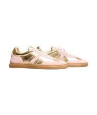 SERAFINI COURT Adidași roz auriu - Pantofi femei - 3