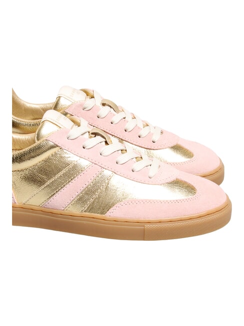COURT Adidași roz auriu - Pantofi femei