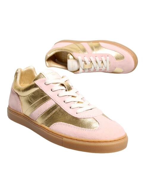 COURT Adidași roz auriu - Pantofi femei