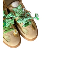 SERAFINI COURT Adidași bej auriu - Pantofi femei - 6