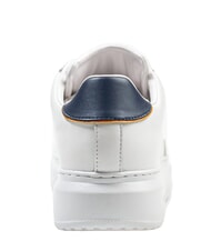 SERAFINI ROGER 2 Adidași alb albastru - Pantofi bărbați - 4