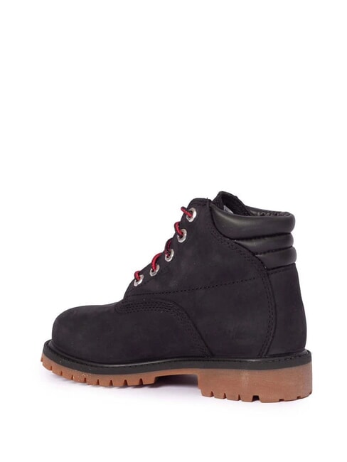 ALBURN 6 INCH PREMIUM Ghete la gleznă BLACK - Pantofi pentru bebeluși