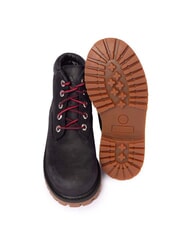 TIMBERLAND ALBURN 6 INCH PREMIUM Ghete la gleznă BLACK - Pantofi pentru bebeluși - 4