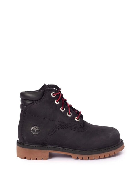 ALBURN 6 INCH PREMIUM Ghete la gleznă BLACK - Pantofi pentru bebeluși