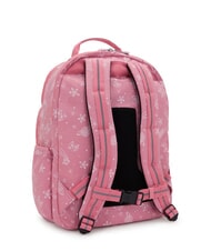 KIPLING SEOUL COLLEGE Rucsac pentru laptop de 15" roz mediu - Genți femei - 2