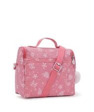 KIPLING NEW KICHIROU Geantă de pr&acirc;nz cu curea de umăr roz mediu - Saci și accesorii pentru copii - 3