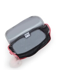 KIPLING NEW KICHIROU Geantă de pr&acirc;nz cu curea de umăr roz mediu - Saci și accesorii pentru copii - 4