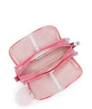 KIPLING GITROY Trusa mare pentru copii roz mediu - Penare și accesorii - 3