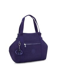 KIPLING ART TOTE M Shopper cu curea de umar albastru &icirc;nchis - Genți femei - 4
