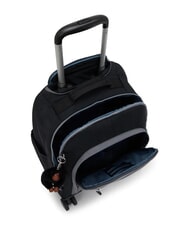 KIPLING NEW ZEA Rucsac troler cu suport pentru laptop negru - Rucsacuri cu role - 4