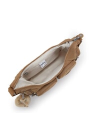 KIPLING RIKKA S Geantă de umăr bronz timpuriu - Genți femei - 4