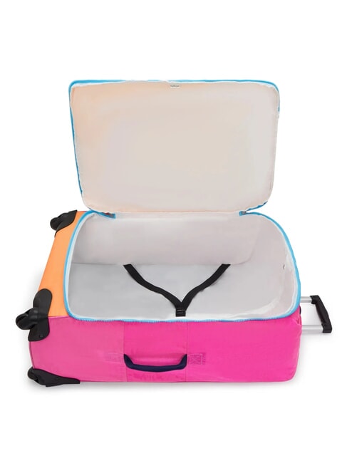 DARCEY L Cărucior mare tangerine dream cb travel - Trolere semirigide