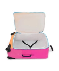 KIPLING DARCEY L Cărucior mare tangerine dream cb travel - Trolere semirigide - 2