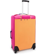 KIPLING DARCEY L Cărucior mare tangerine dream cb travel - Trolere semirigide - 3