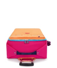 KIPLING DARCEY L Cărucior mare tangerine dream cb travel - Trolere semirigide - 4