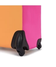 KIPLING DARCEY L Cărucior mare tangerine dream cb travel - Trolere semirigide - 5