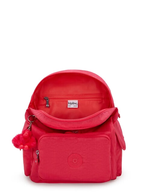 CITY PACK S Rucsac roz stațiune - Genți femei