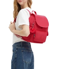 KIPLING CITY PACK S Rucsac roz stațiune - Genți femei - 4