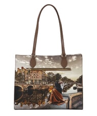 YNOT YESBAG Geantă de cumpărături L, geantă de umăr toamnă &icirc;n Olanda - Genți femei - 2