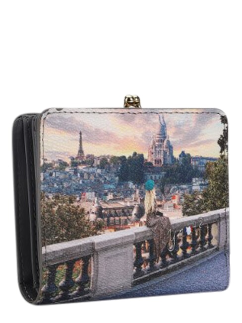 YESBAG Portofel mic paris / cor - Portofele femei
