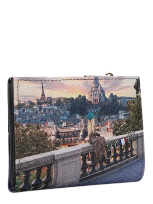 YESBAG Portofel mic paris / cor - Portofele femei