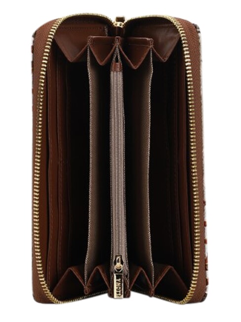 YESBAG Portofel mare cu fermoar toamnă &icirc;n Olanda - Portofele femei